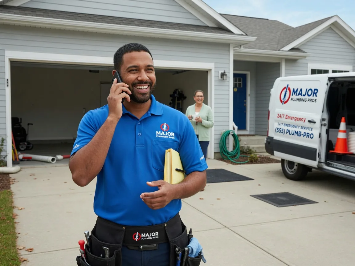 Drain Cleaning Services Trimble, OH FAQs